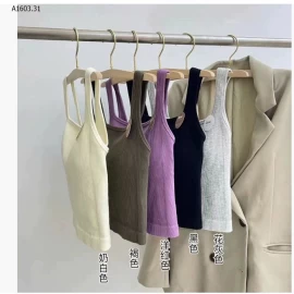 ÁO 2 DÂY BẢN TO- sỉ 75k