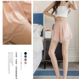 QUẦN LỤA NGỦ NỮ - sỉ 54k/set 2c chọn màu size