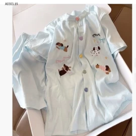 BỘ NGỦ MẶC NHÀ CHO NỮ - sỉ 120k