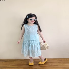 SET SÁT NÁCH CHO BÉ GÁI giá sỉ 234k