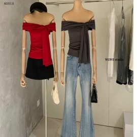 ÁO TRỄ VAI W.G.W.E - sỉ 193k