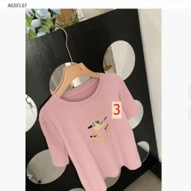 ÁO PHÔNG NGỰA CHO NỮ  sỉ 158k