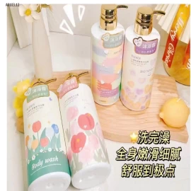 SỮA TẮM DƯỠNG ẨM ELENCE- sỉ 98k