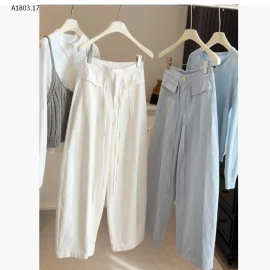 QUẦN SUÔNG NỮ ANNA - sỉ 241k