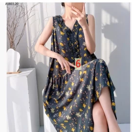 VÁY NGỦ CHO NỮ  - sỉ 163k