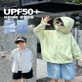 ÁO CHỐNG NẮNG NGOÀI TRỜI CHO TRẺ EM giá sỉ sz 90-150 --- G.i.á 210k  sz 160--- G.i.á 226k 