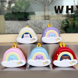 BALO CẦU VỒNG SIÊU XINH CHO BÉ giá si 148k