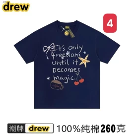 ÁO PHÔNG NAM NỮ D.R.E.W - sỉ 99k