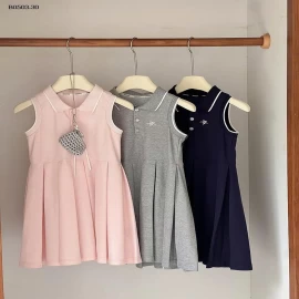 VÁY POLO SÁT NÁCH AMBB -Giá sỉ  sz 90-150 : 220k sz 160 : 237k sz 170 : 259k