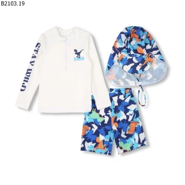 ĐỒ BƠI CHO BÉ TRAI giá sỉ 219k