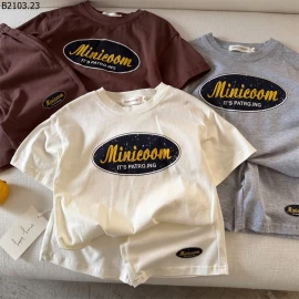 SET CỘC BÉ TRAI sỉ 161k