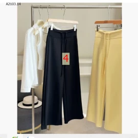 QUẦN SUÔNG ỐNG ĐỨNG CHO NỮ sỉ 222k