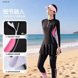 SET ĐỒ BƠI 3 MÓN YOUYOU - sỉ 350k