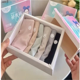 HỘP 6 CHIP BĂNG LỤA - sỉ 130k