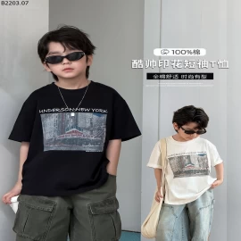 Áo thun trẻ em 100% cotton Elmo Baby gia si sz 90-150--- G.i.á 149k sz 160--- G.i.á 159k  sz 170--- G.i.á 162k