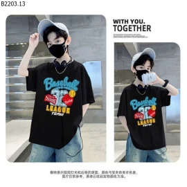 SET 2 ÁO PHÔNG CHO BT sỉ 110k/set 2c như hình