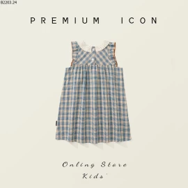 VÁY XINH CHO BÉ GÁI sỉ 119k