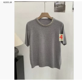 ÁO LEN CỘC TAY CHO NỮ - sỉ 160k