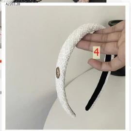 BỜM TÓC CHO NỮ - sỉ 70k/set 2c chọn màu