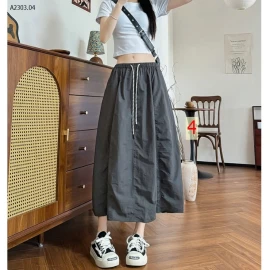 CHÂN VÁY DÁNG DÀI CHO NỮ- sỉ 169k