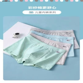 SET 4 QUẦN CHIP BÉ TRAI BIGSZ-Giá sỉ 130k