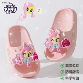 DÉP LÊ PONY DỄ THƯƠNG BG -Giá sỉ 84k