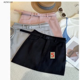 CHÂN VÁY FORM A HÃNG ANNA  sỉ 183k