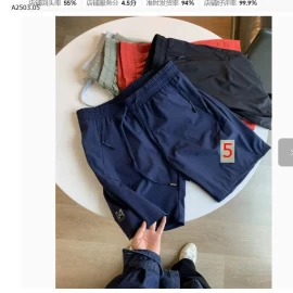 QUẦN SHORT NAM  - sỉ 200k