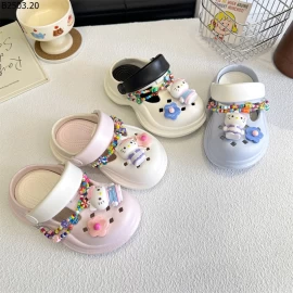 DÉP CROSS SIÊU XINH CHO BÉ GÁI sỉ 174k