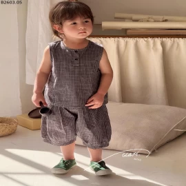 SET BỘ KẺ CARO CHO BÉ sỉ 205k