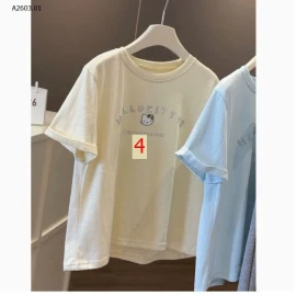 ÁO THUN NGẮN TAY KITTY ANNA- sỉ 140k