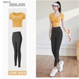 SET BỘ TẬP GYM, YOGA CHO NỮ  - sỉ 175k