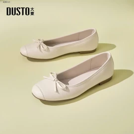 GIÀY BÚP BÊ NƠ CHO NỮ DUSTO - sỉ 350k