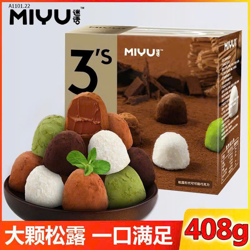 SOCOLA TƯƠI HÃNG MUYI  - sỉ 103k