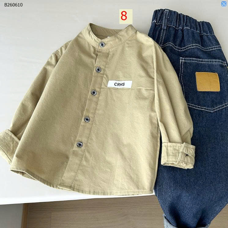 MẪU 8