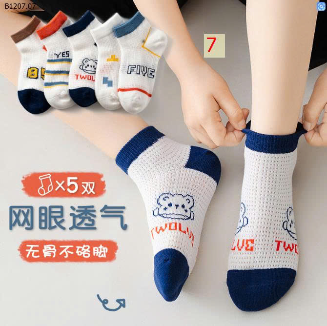 MẪU 7
