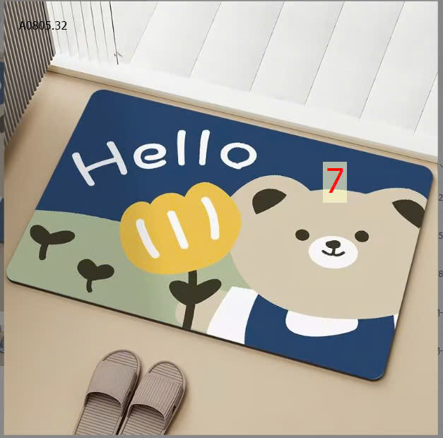 MẪU