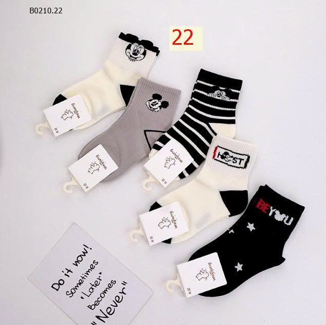 MẪU 22