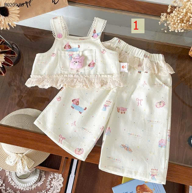 SET YẾM