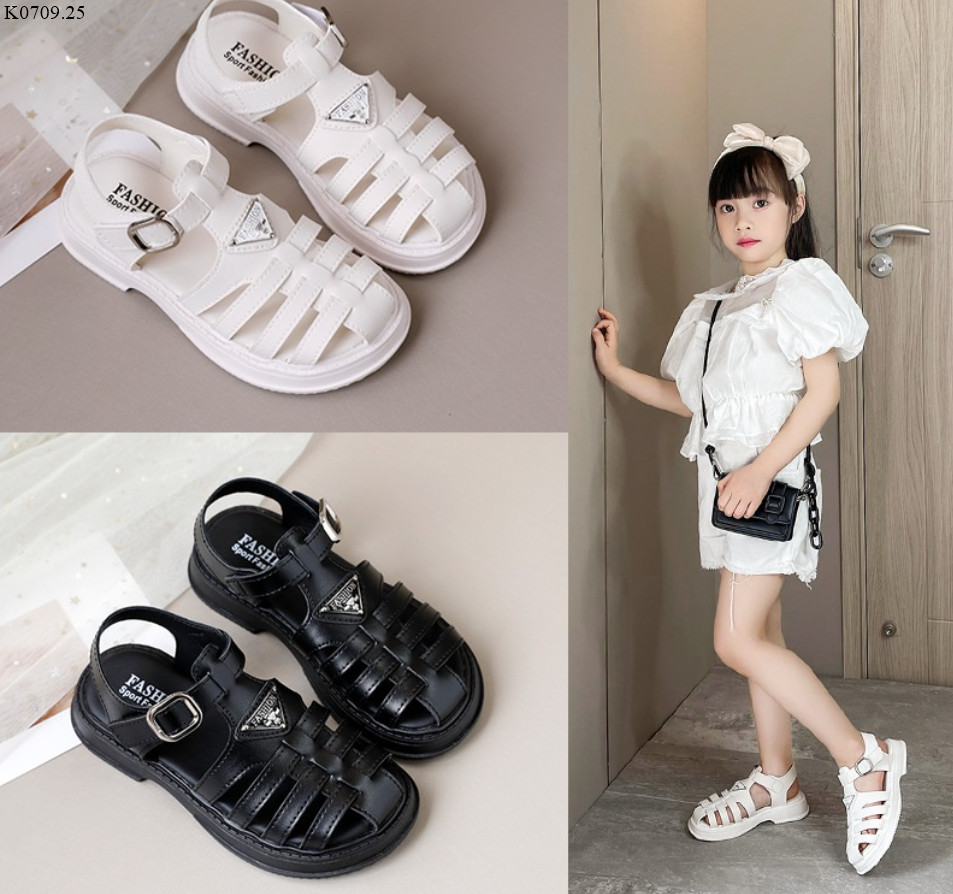 SANDAL RỌ BÉ GÁI si 119k/1 đôi