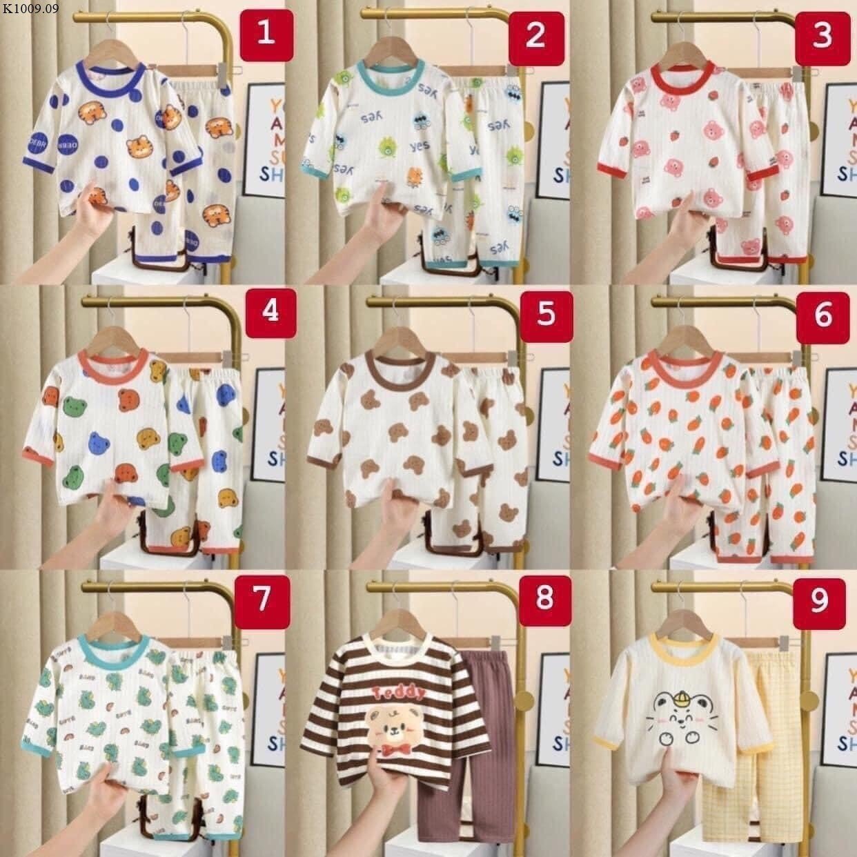 BỘ COTTON GIẤY XUẤT HÀN 68k/b