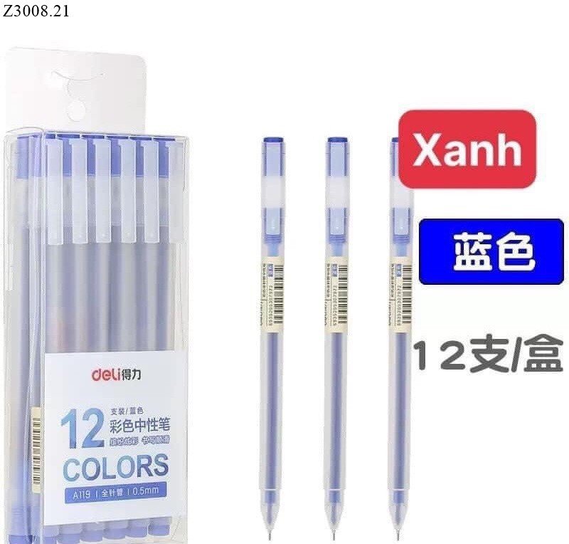 xanh