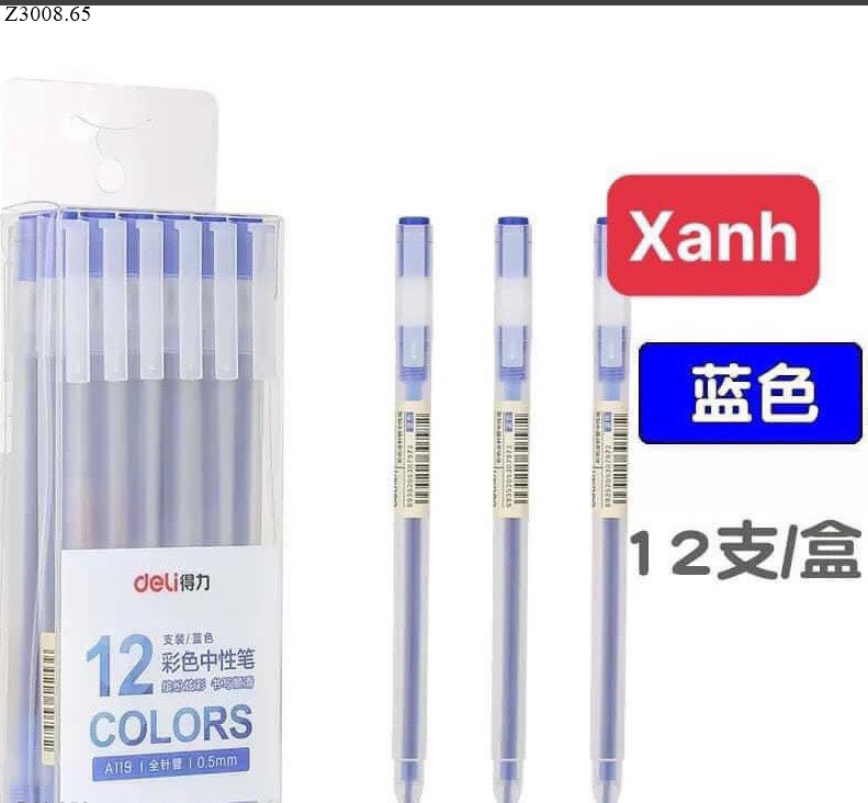 xanh