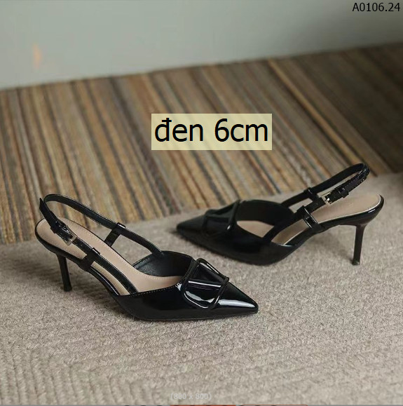 ĐEN 6CM