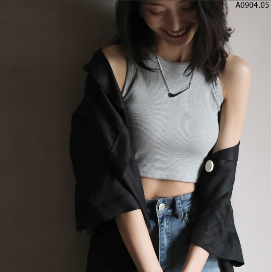 GHI NHẠT CROPTOP