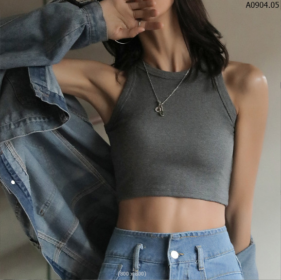 GHI ĐẬM CROPTOP