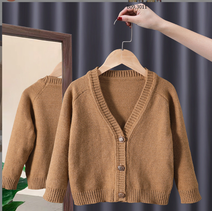 Áo cardigan