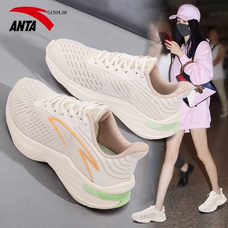 Giày chạy thể thao nữ A-SHOCK 3.0 Anta 675k