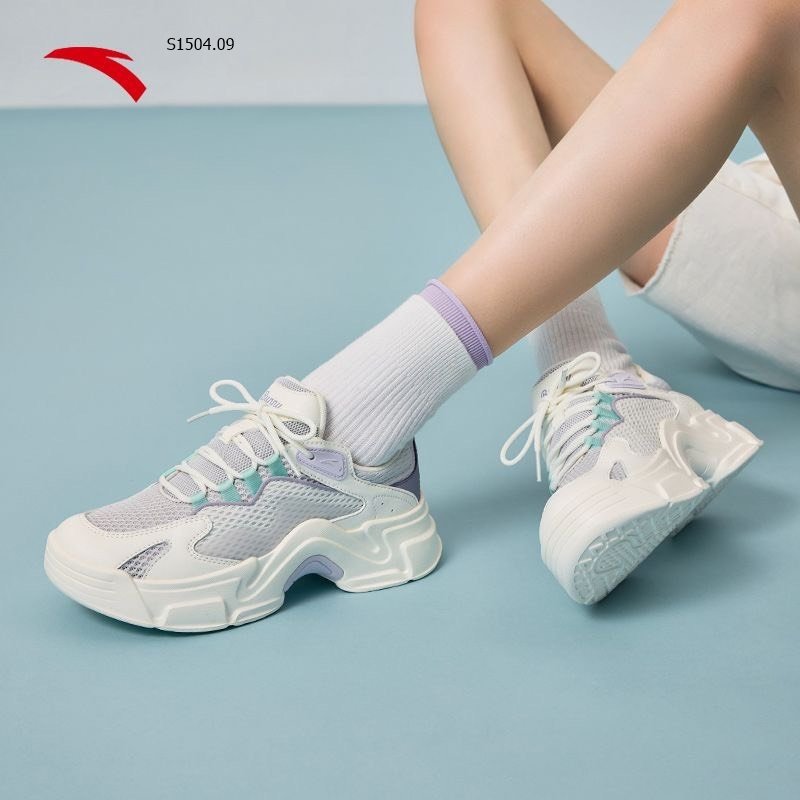 Giày thời trang nữ Casual Shoes Anta 680k