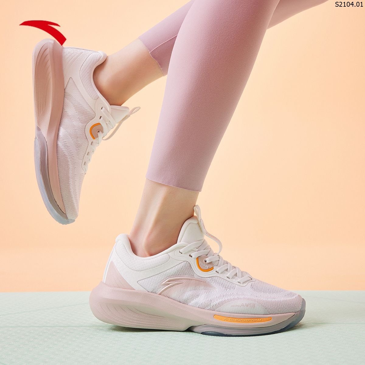 Giày tập thể thao nữ Super Flexi Anta 1010k